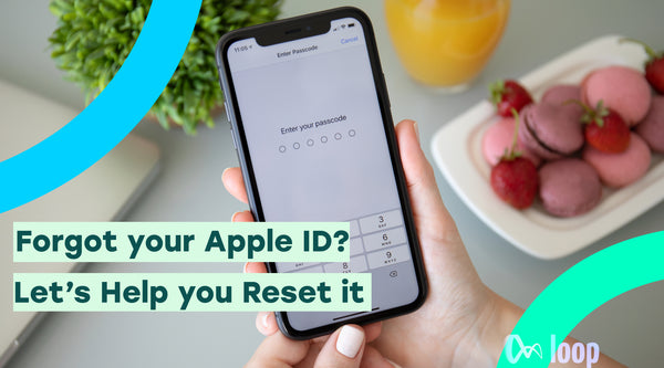 How to Reset Your Forgotten Apple ID