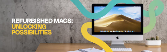 Exploring the World of Refurbished Macs