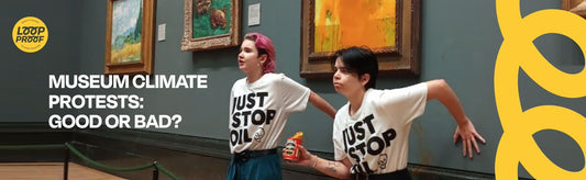 Can Activism in Art Museums Save the Planet?