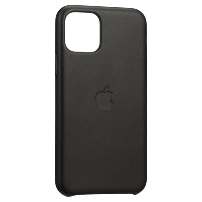 Apple iPhone 11 Pro Leather Case - Black  - Brand New