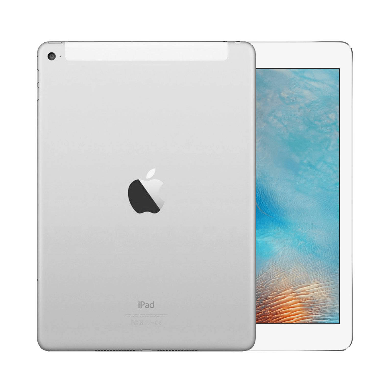 Refurbished iPad Air 3 64GB Wifi Silver Excellent – Loop Mobile - US