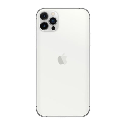 Apple iPhone 12 Pro Max 256GB Unlocked Silver Pristine