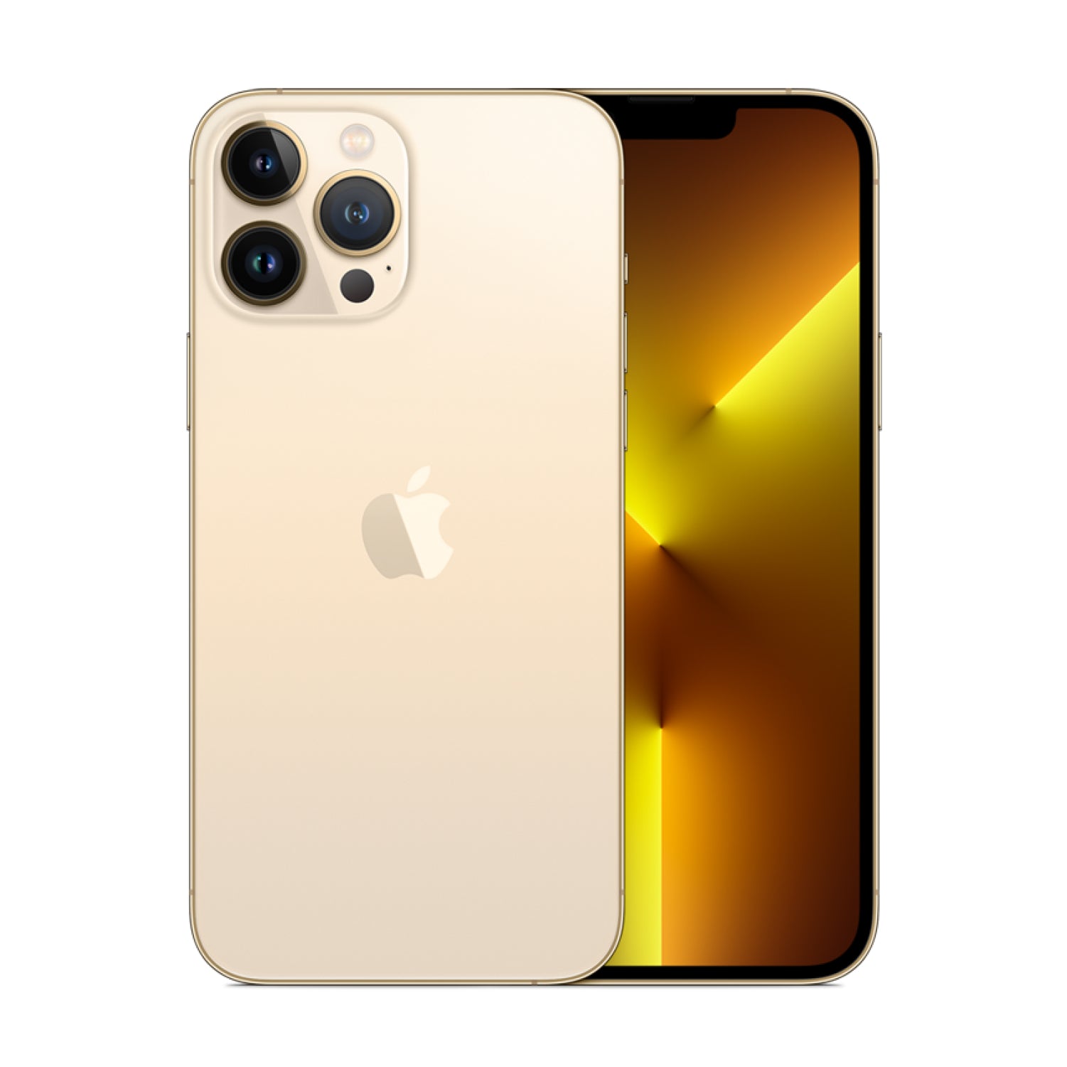 IPhone 12 Pro Max on sale — 128 GB Gold