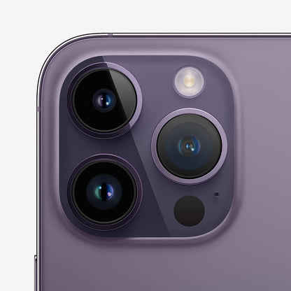 Apple iPhone 14 Pro Max 256GB Deep Purple T-Mobile - Very Good