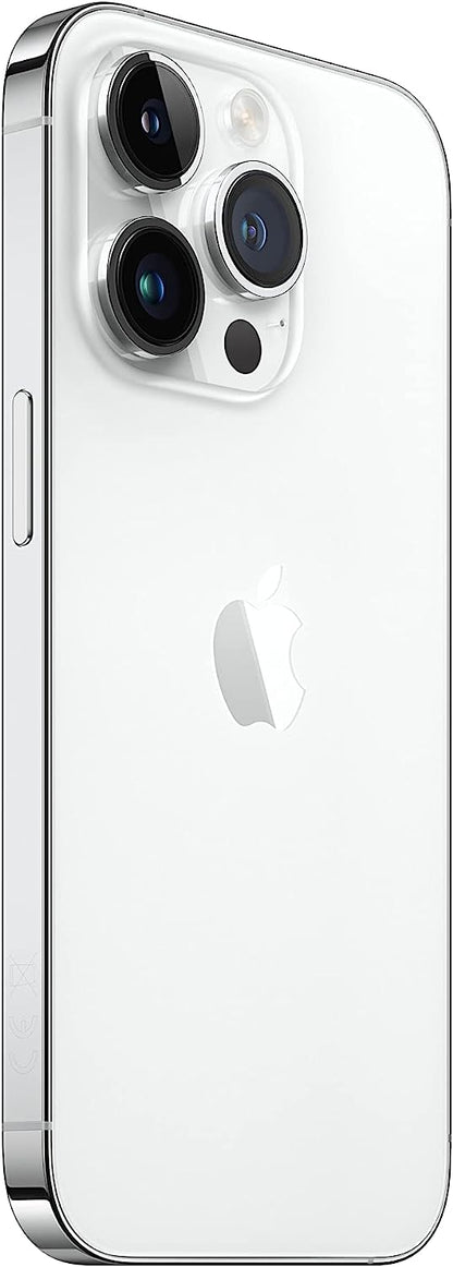 Apple iPhone 14 Pro Max 128GB Silver T-Mobile - Pristine