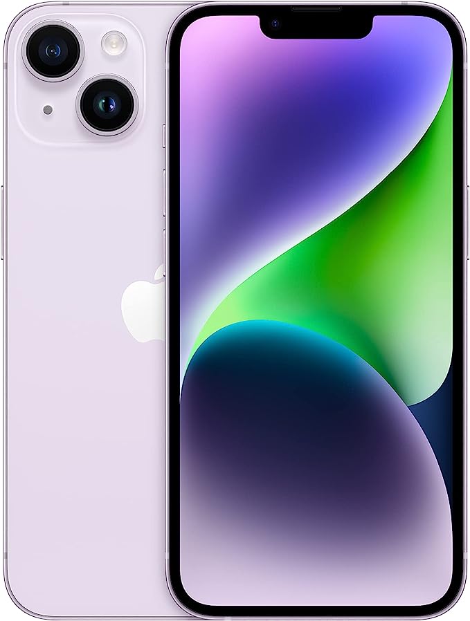 Apple iPhone 14 128GB Purple Unlocked - Fair