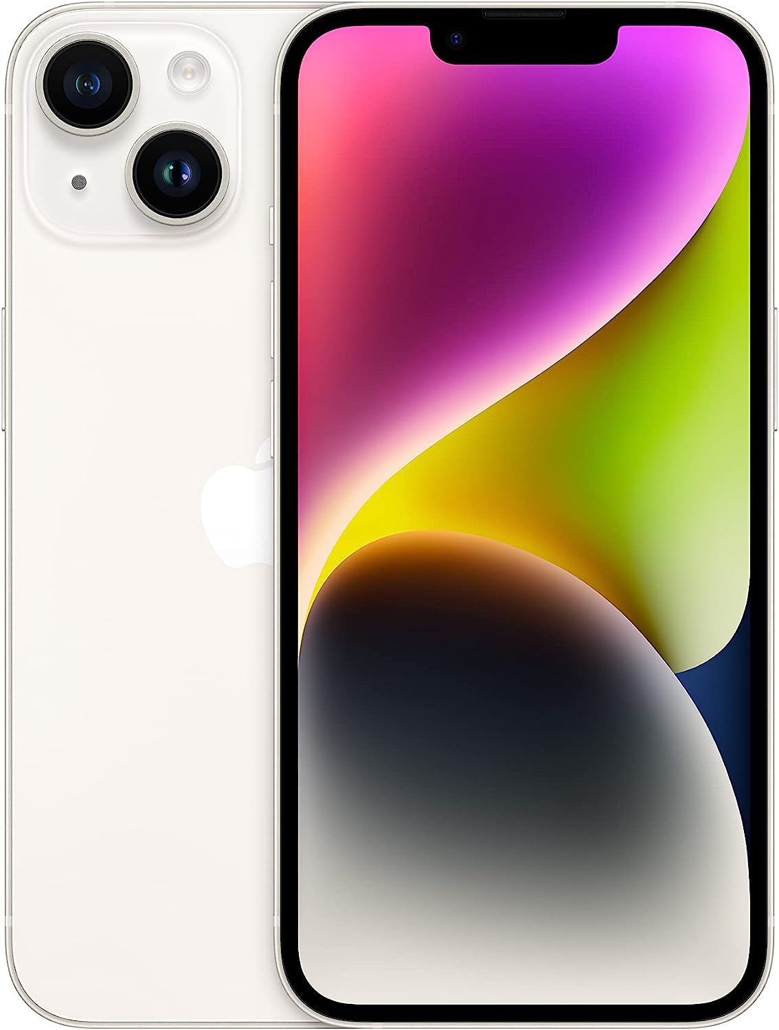 Apple iPhone 14 Plus 256GB Starlight Verizon - Pristine – Loop Mobile - US