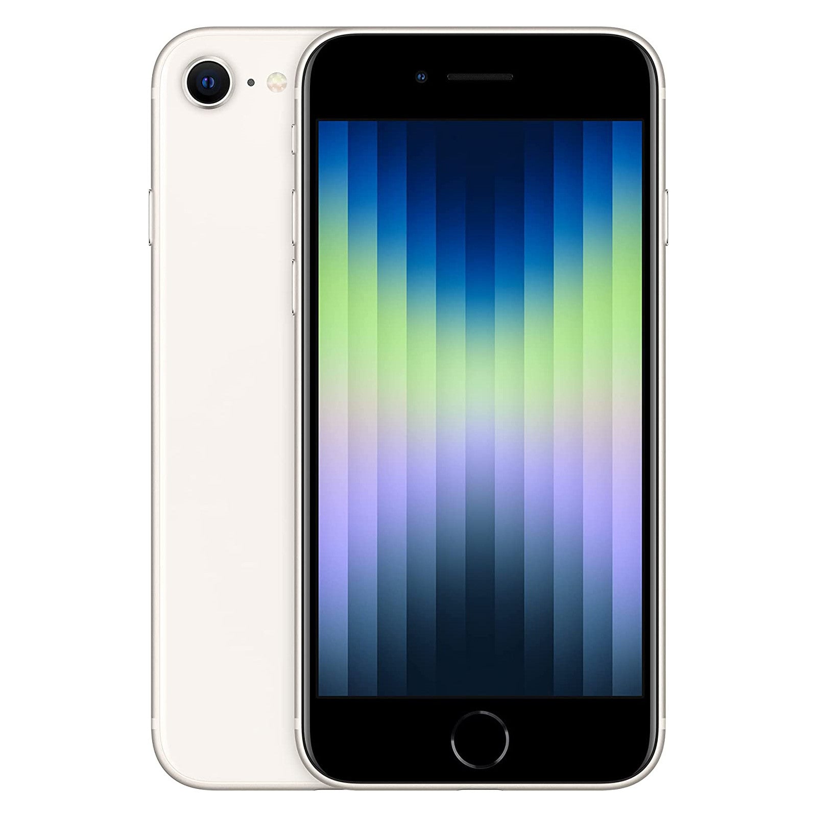Apple iPhone SE 3rd Gen 64GB Starlight Verizon Pristine
