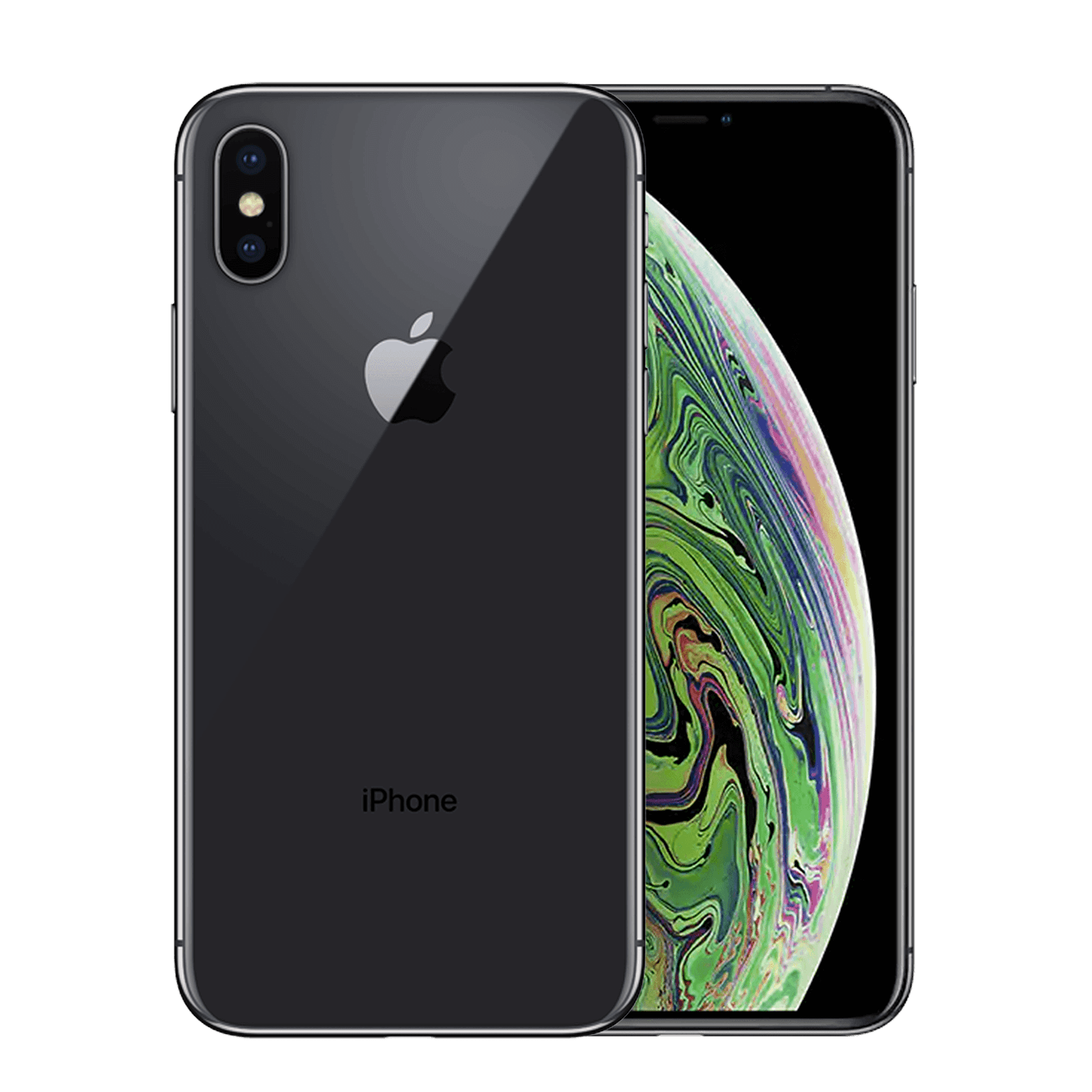 Apple iPhone XS Max 64 GB in Space Gray for shops Unlocked