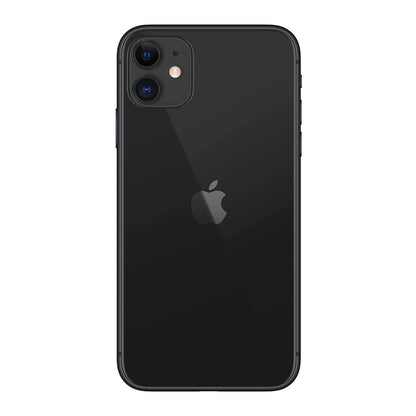 Apple iPhone 11 64GB Black Good - T-Mobile
