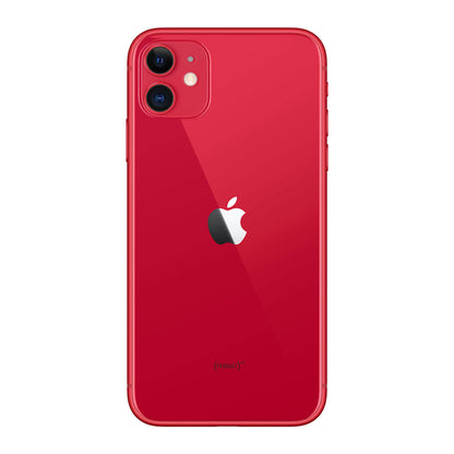 Apple iPhone 11 64GB Product Red Fair - Unlocked