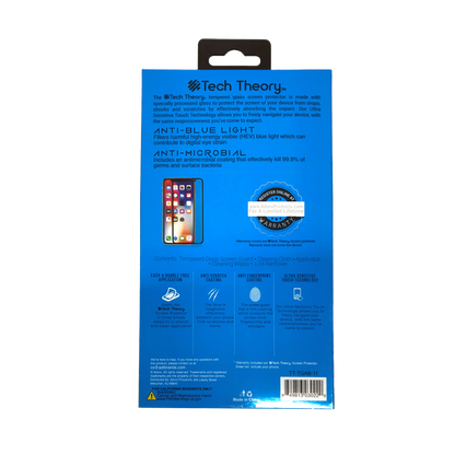 Tempered Glass Screen Protector iPhone 11