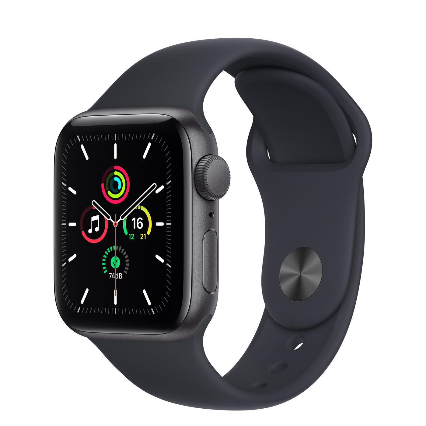 Apple Watch Series SE 44mm Space Grey Cellular & WiFi Very Good