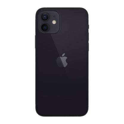 Apple iPhone 12 64GB Black Good - AT&T