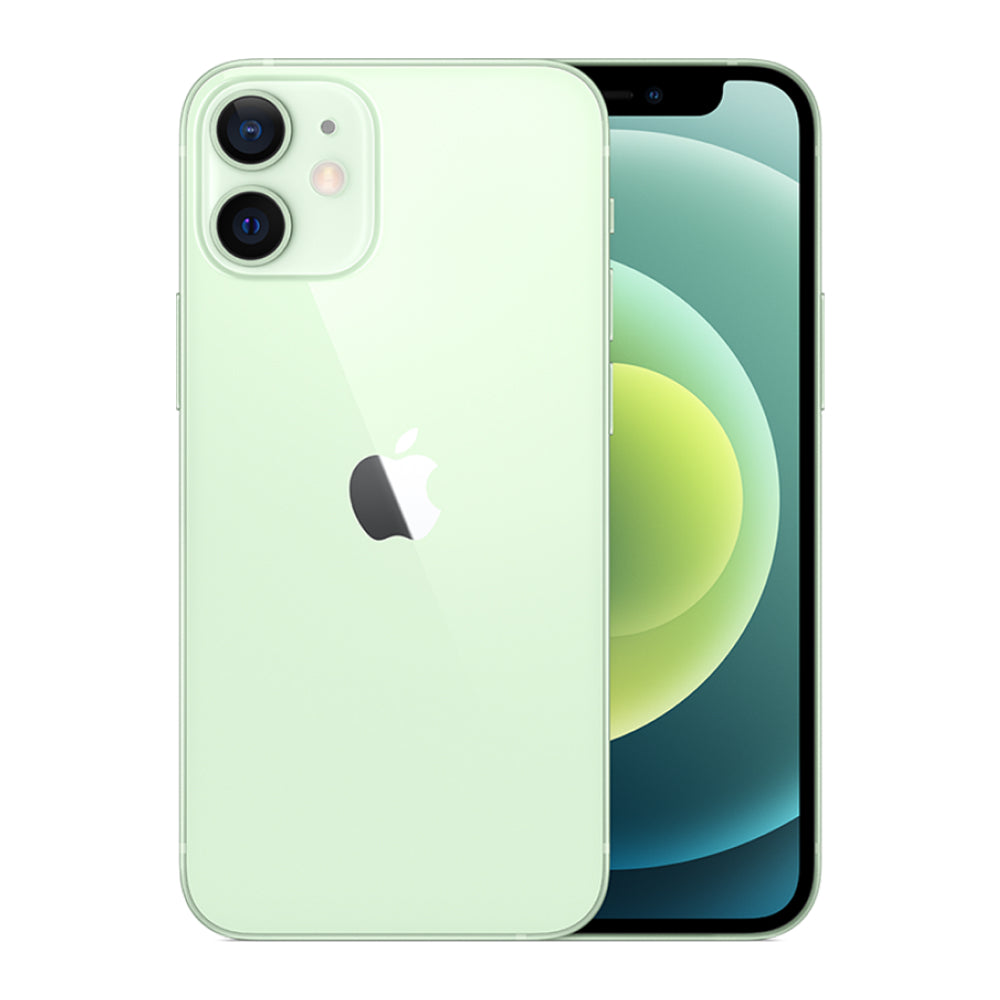 Apple iPhone 12 Mini 128GB Unlocked Green  Good