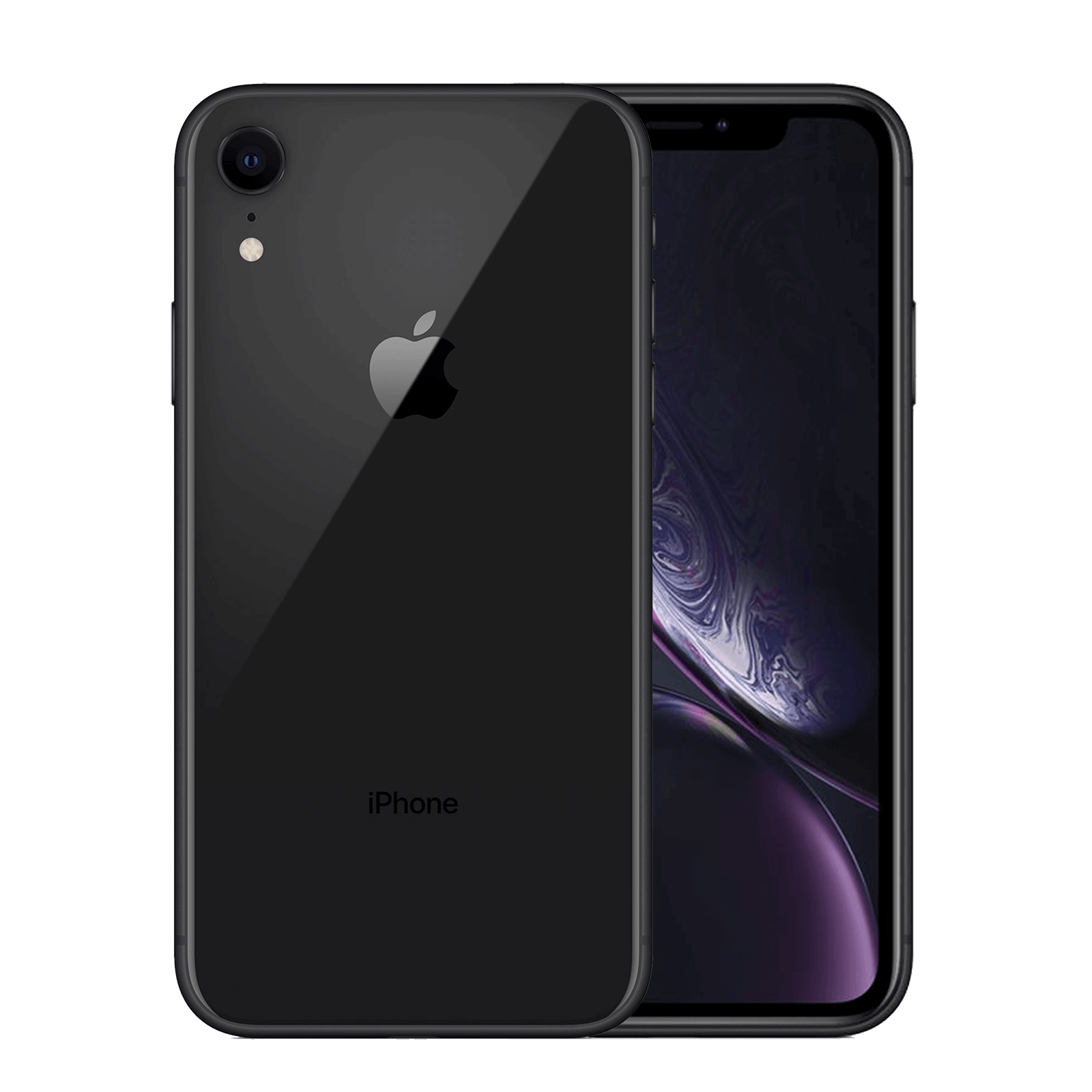 Buy Refurbished Apple iPhone XR 64GB Black T-Mobile Fair – Loop Mobile