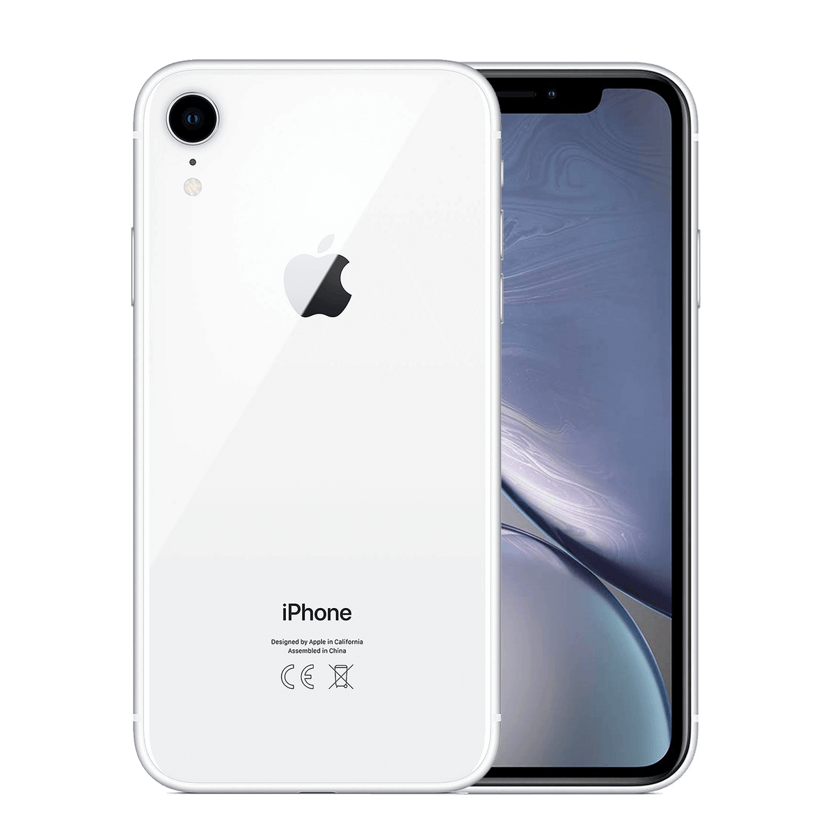 Buy Refurbished Apple iPhone XR 64GB White Unlocked Fair