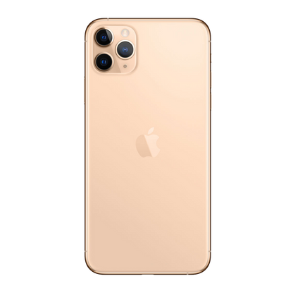 Apple iPhone 11 Pro Max 64GB Gold Fair - AT&T