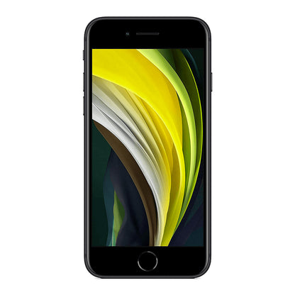 Apple iPhone SE 2nd Gen 256GB Black Very Good Verizon