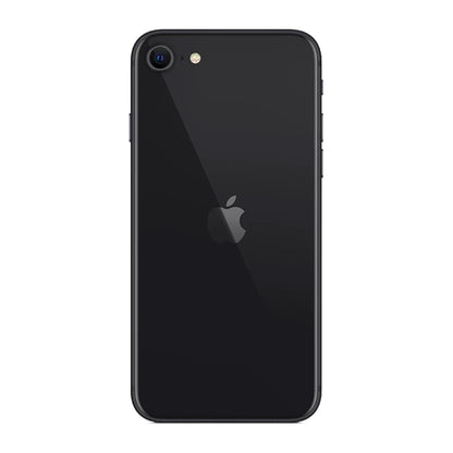 Apple iPhone SE 2nd Gen 64GB Black Very Good Verizon