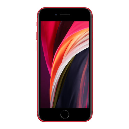 Apple iPhone SE 2nd Gen 64GB Product Red Very Good T-Mobile