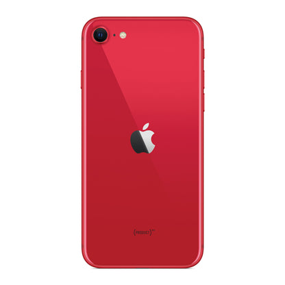 Apple iPhone SE 2nd Gen 128GB Product Red Pristine Verizon