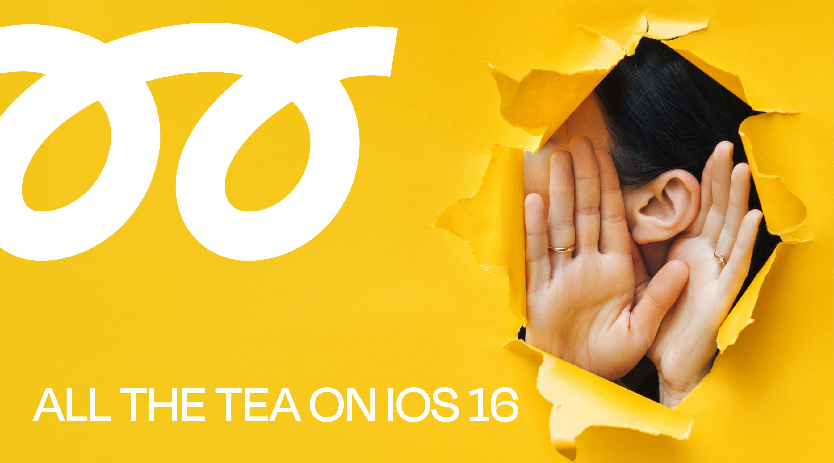 All the Tea on iOS 16: What to Expect from the Newest iPhone Operating System