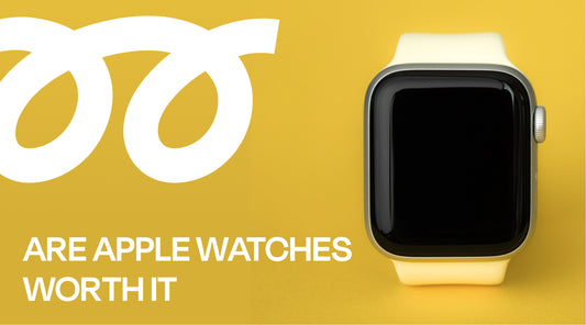 Are Apple Watches Worth It?