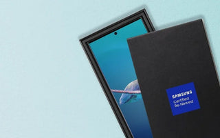 How Trading In Your Old Phone Makes Samsung Certified Re-Newed an Even Better Deal