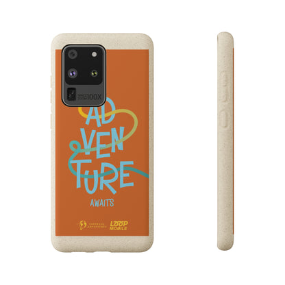 Adventure Awaits Phone Case Printify Galaxy S20 Ultra  