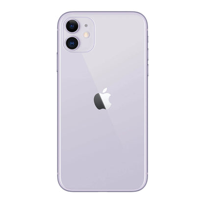 Apple iPhone 11 256GB Purple Good Unlocked - New Battery