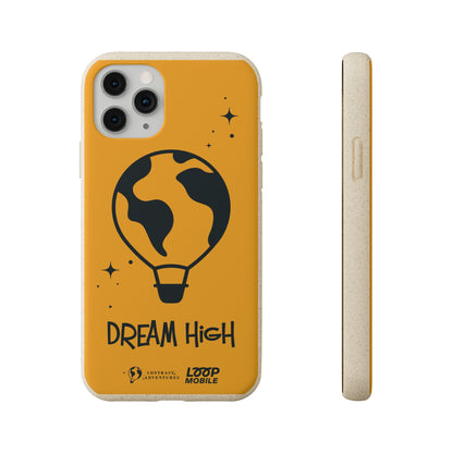 Dream High (Orange) Phone Case Printify iPhone 11 Pro  