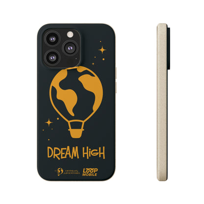 Dream High (Black) Phone Case Printify iPhone 13 Pro  