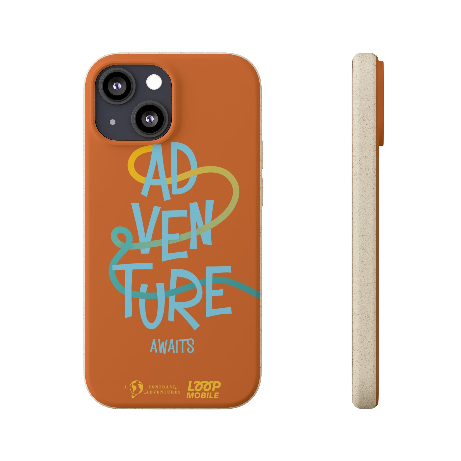 Adventure Awaits Phone Case Printify iPhone 13 Mini  