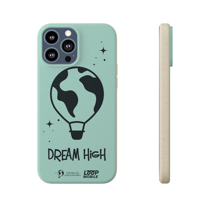 Dream High (Green) Phone Case Printify iPhone 13 Pro Max  