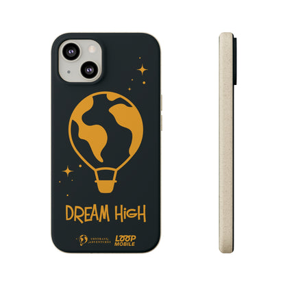 Dream High (Black) Phone Case Printify iPhone 13  