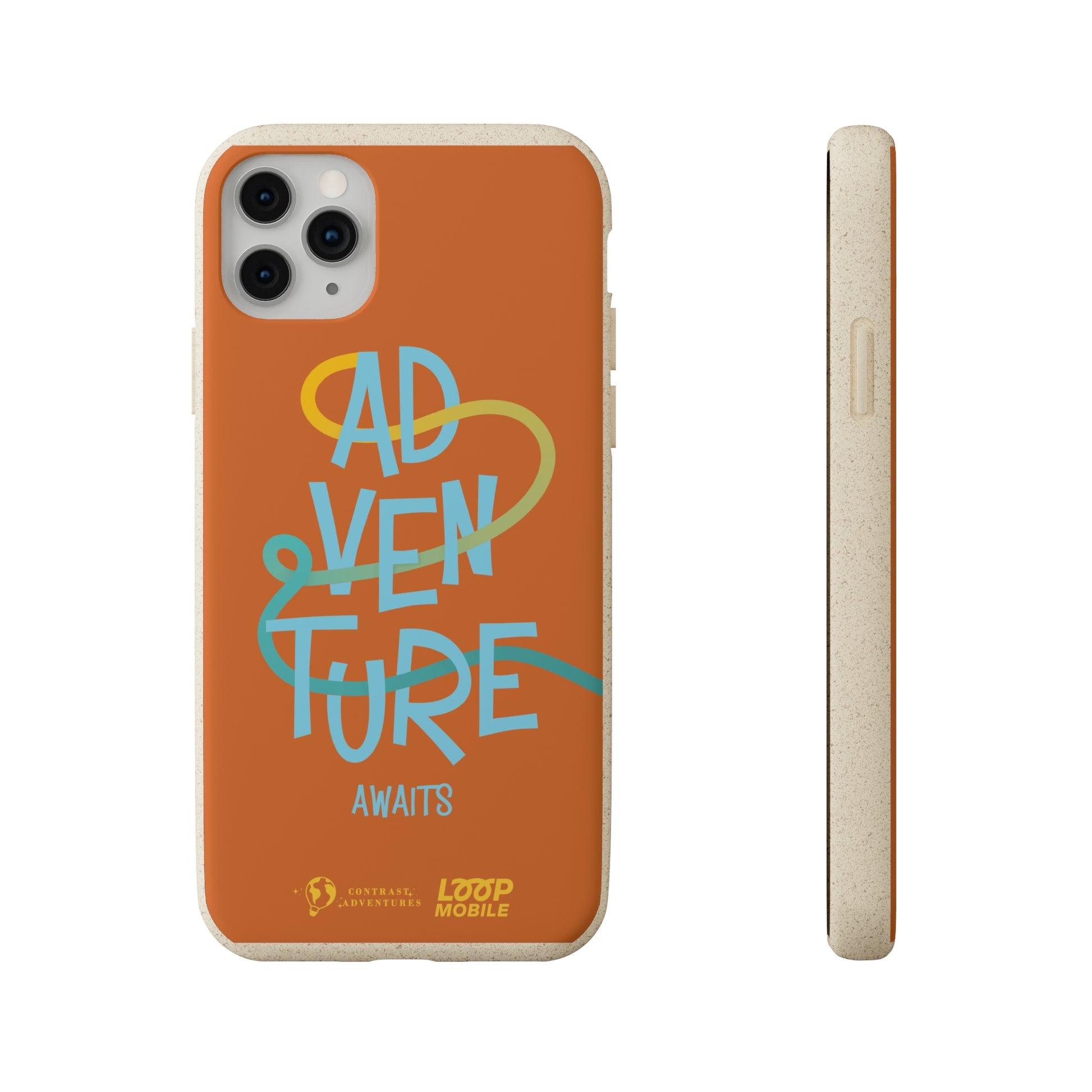 Adventure Awaits Phone Case Printify iPhone 11 Pro Max  
