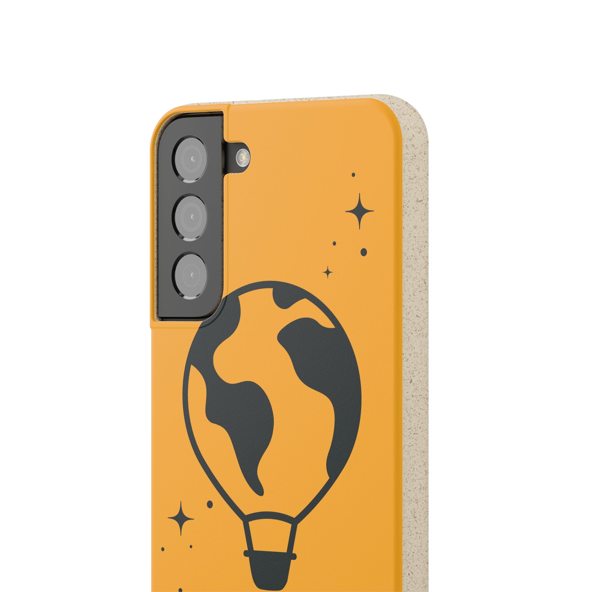 Dream High (Orange) Phone Case Printify   