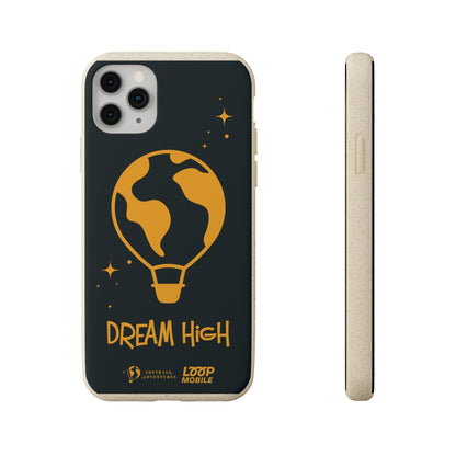 Dream High (Black) Phone Case Printify iPhone 11 Pro Max  