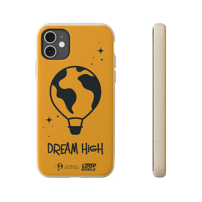 Dream High (Orange) Phone Case Printify iPhone 11  
