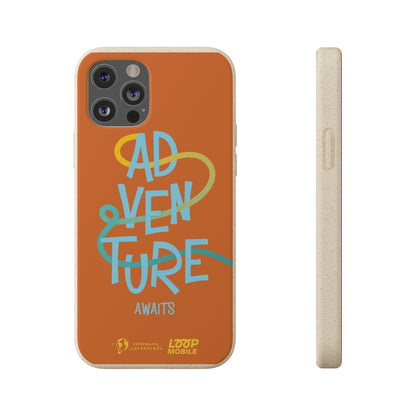 Adventure Awaits Phone Case Printify iPhone 12 Pro  
