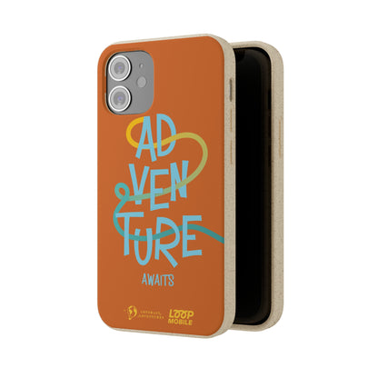 Adventure Awaits Phone Case Printify   
