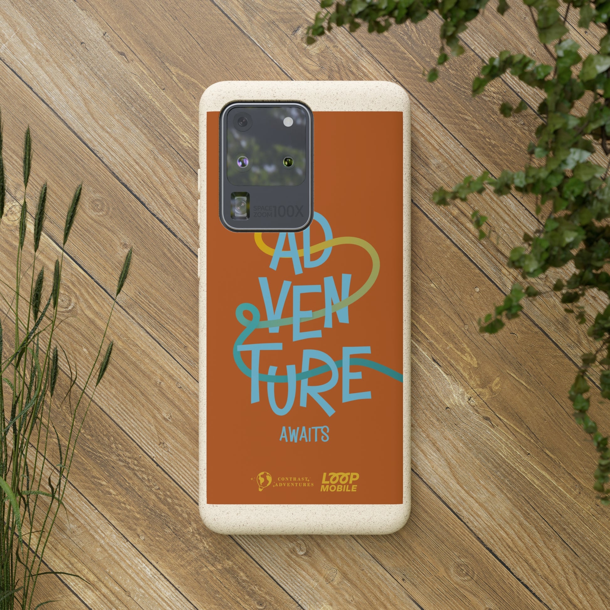 Adventure Awaits Phone Case Printify   