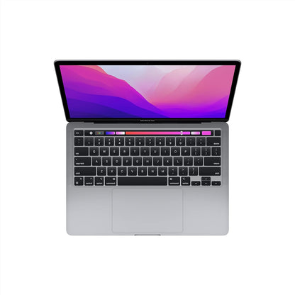 MacBook Pro 13-inch (M2, 2022) M2 8-Core CPU/10-Core GPU 512GB SSD Space Gray