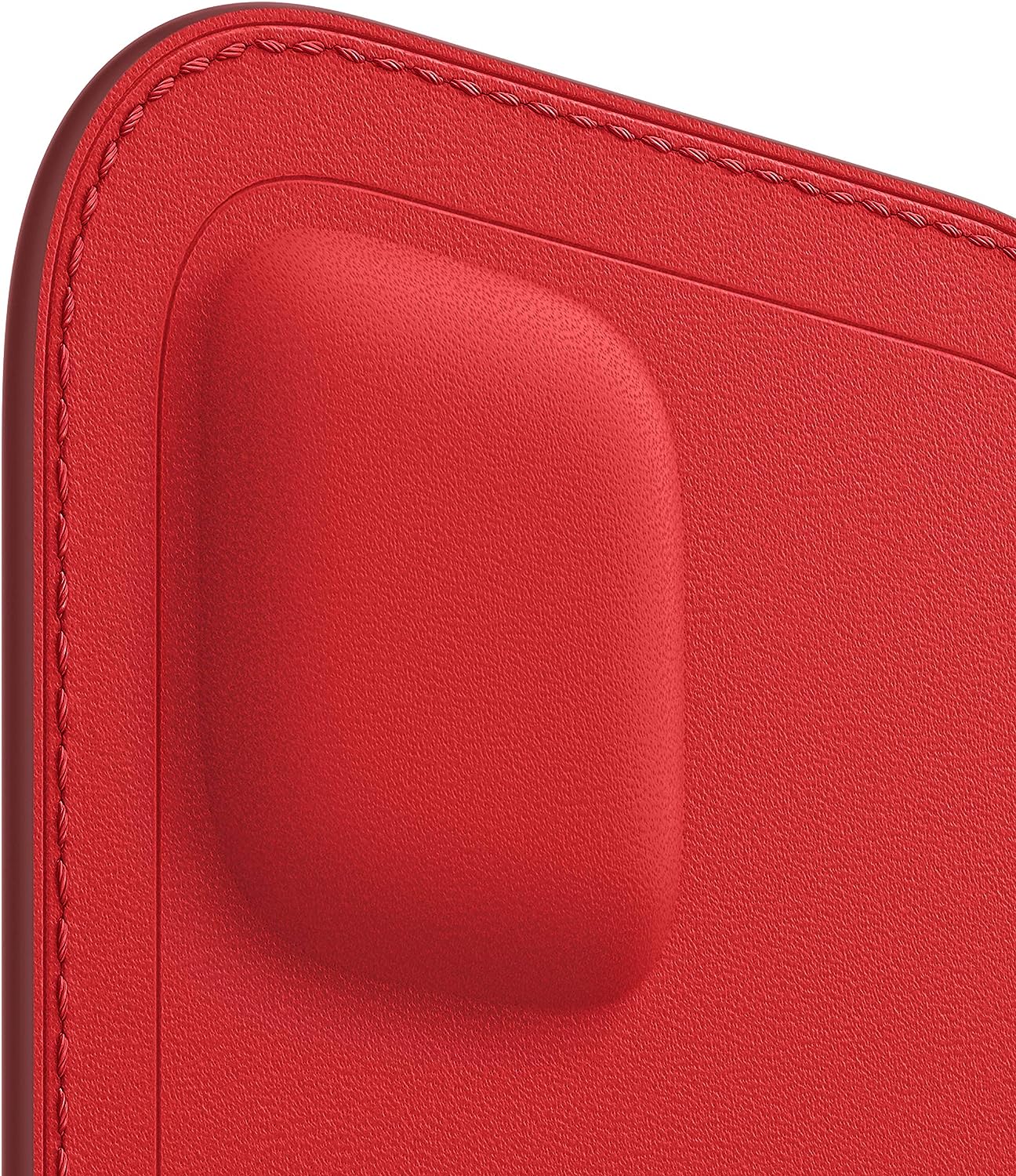 Apple Phone 12 Mini Leather Sleeve Scarlet iPhone Case Apple   