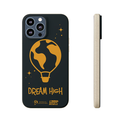 Dream High (Black) Phone Case Printify iPhone 13 Pro Max  