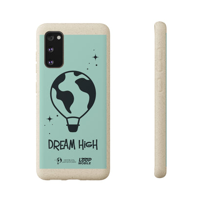 Dream High (Green) Phone Case Printify Galaxy S20  