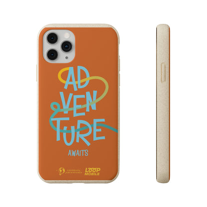 Adventure Awaits Phone Case Printify iPhone 11 Pro  