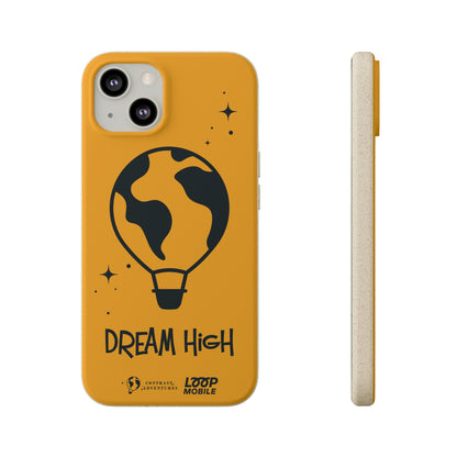Dream High (Orange) Phone Case Printify iPhone 13  