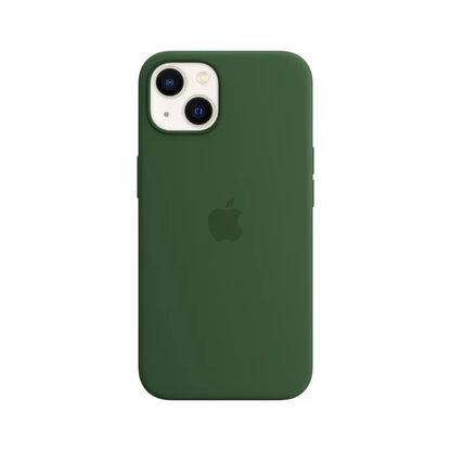 Apple iPhone 13 Silicone Case - Clover - Brand New
